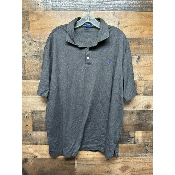 Polo Ralph‎ Lauren Men's Classic Fit Polo Size X-Large - Picture 1 of 4